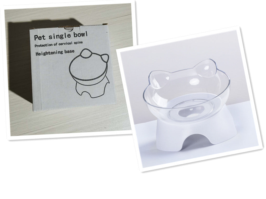 Pet Food Feeder Bowl