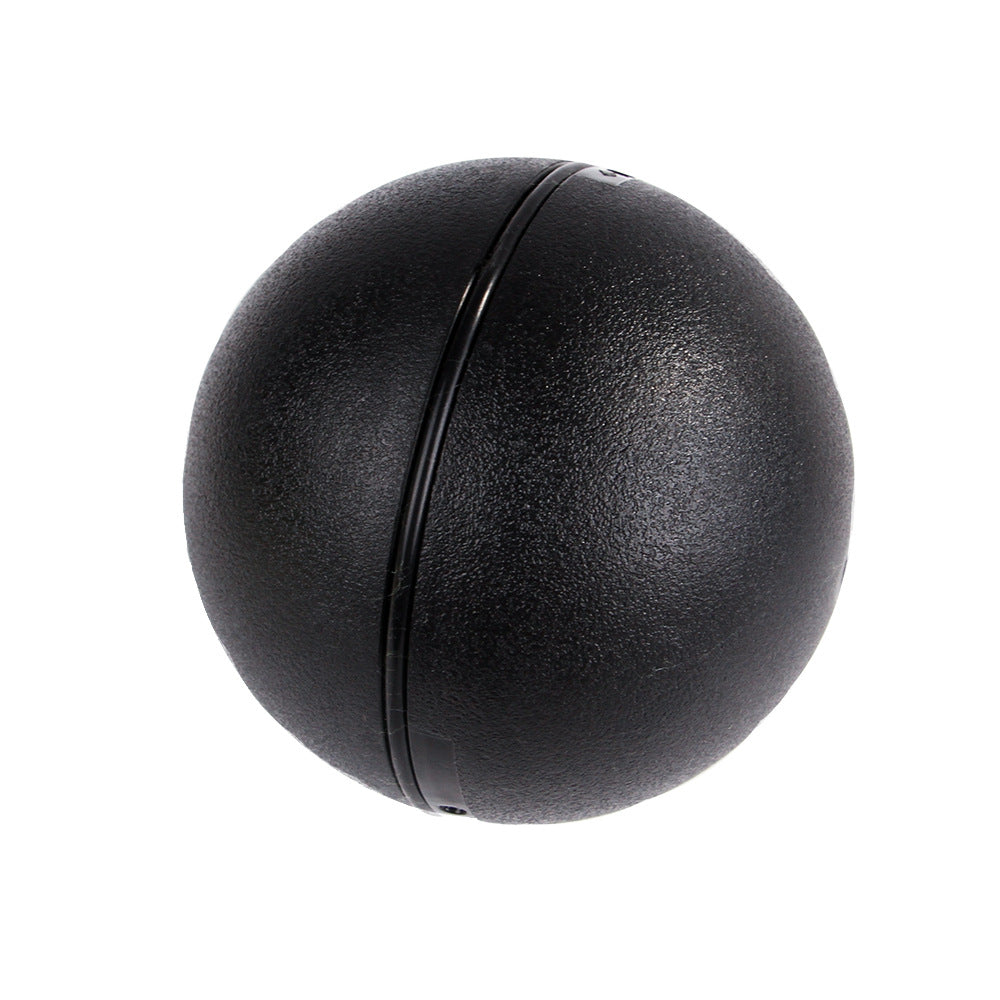 Automatic Interactive Rolling Ball Pet Toy For Play And Chew