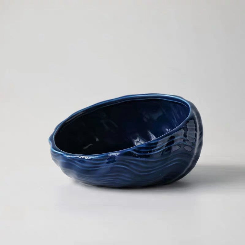 Pet Food and Water Bowl