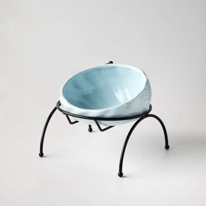 Pet Food and Water Bowl