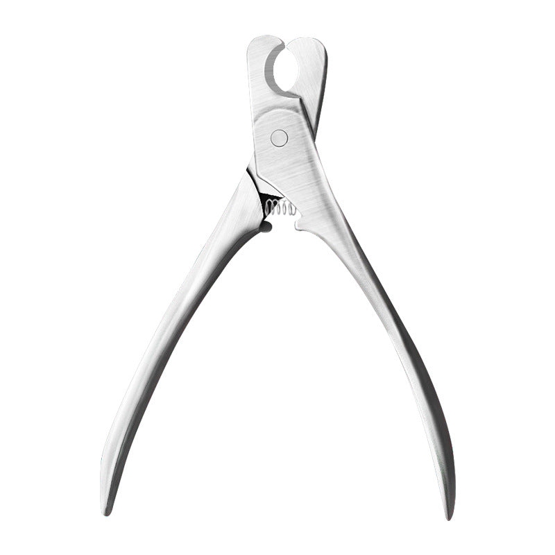 Professional Pet Nail Clippers Sharp Safety Stainless Steel Trimmer