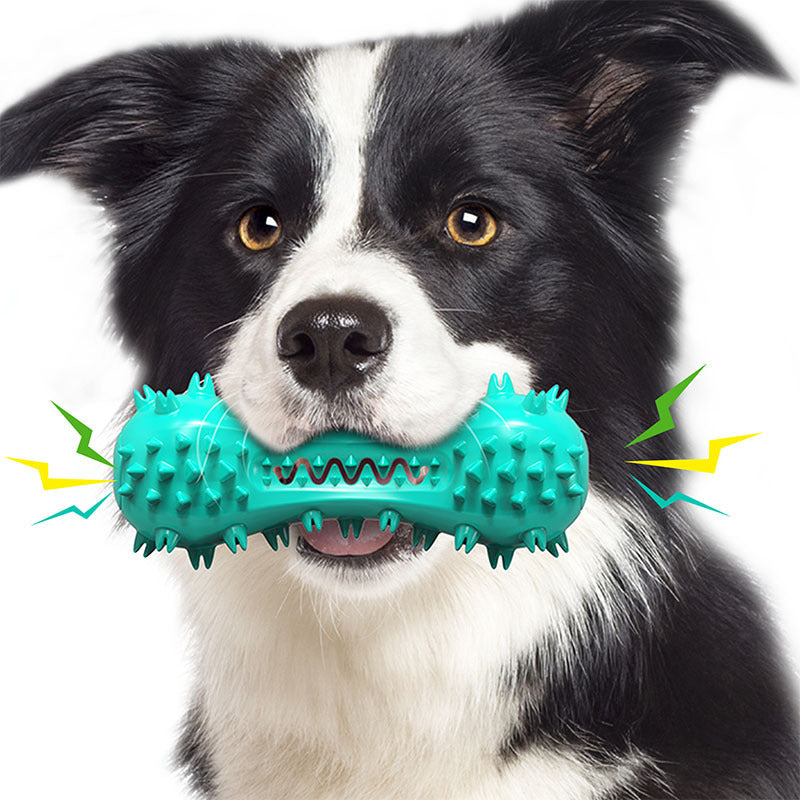 Corn Shape Pet Molar Stick Toy For Chewing