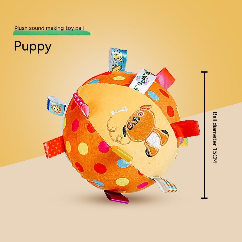 Interactive Football Pet Toy For Outdoor Training And Play
