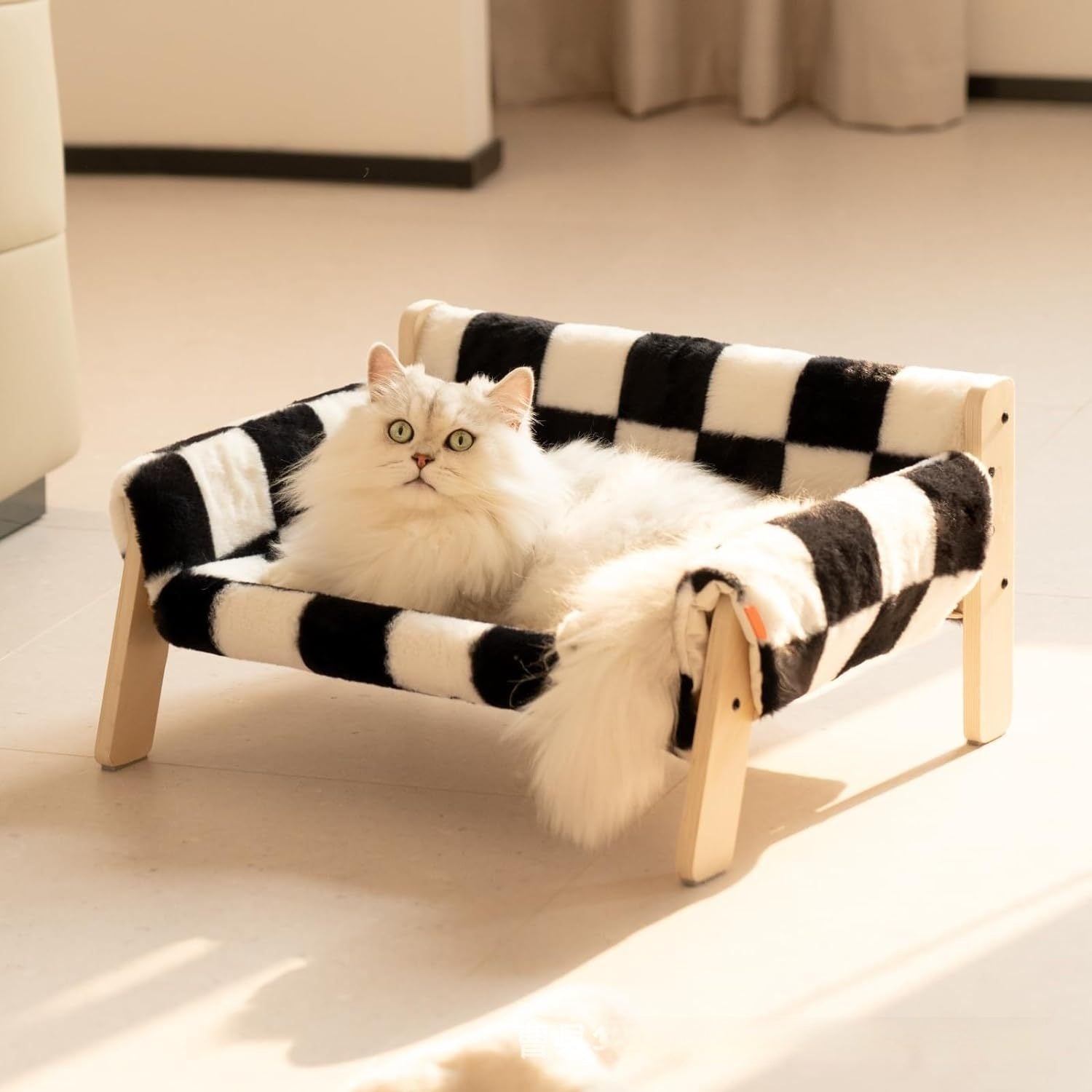 All Season Detachable Pet Bed House For Comfort