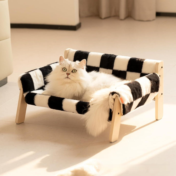All Season Detachable Pet Bed House For Comfort
