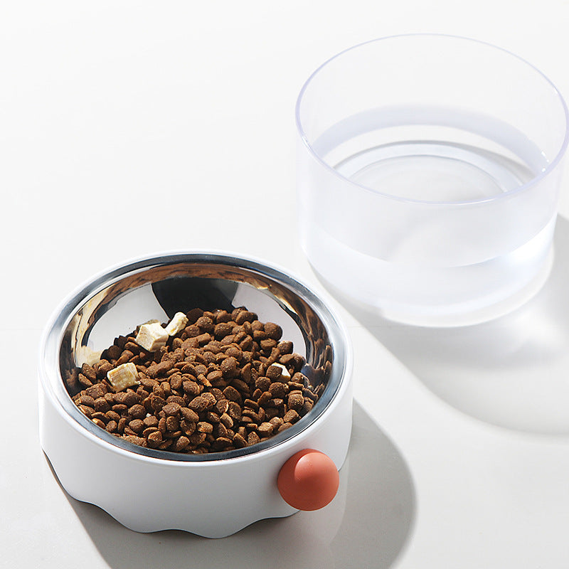 Stainless Steel Pet Food Bowl
