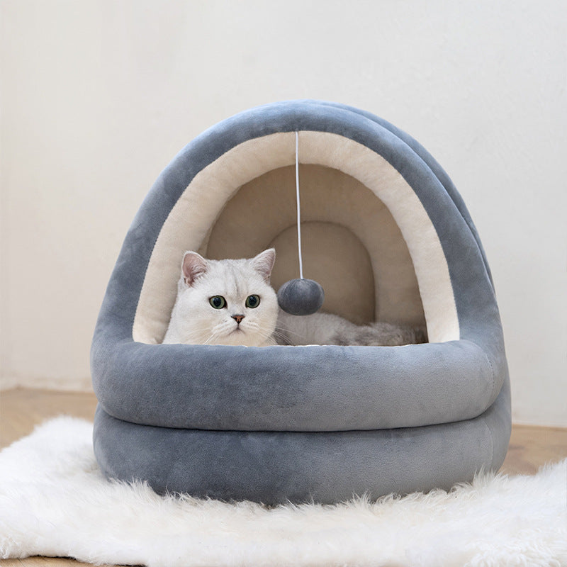 High Quality Plush Pet House Bed Sofa