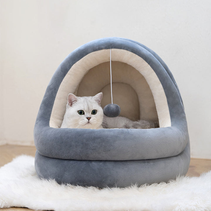 High Quality Plush Pet House Bed Sofa