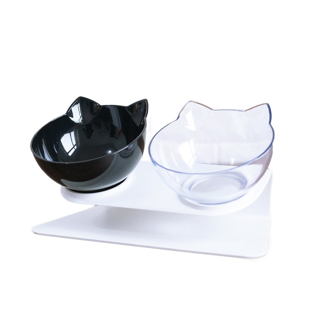 Adjustable Pet Food Bowl