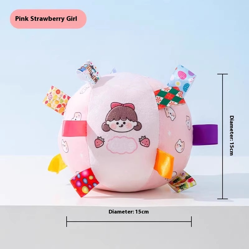 Bite Resistant Squeaky Pet Toy For Stress Relief And Chewing