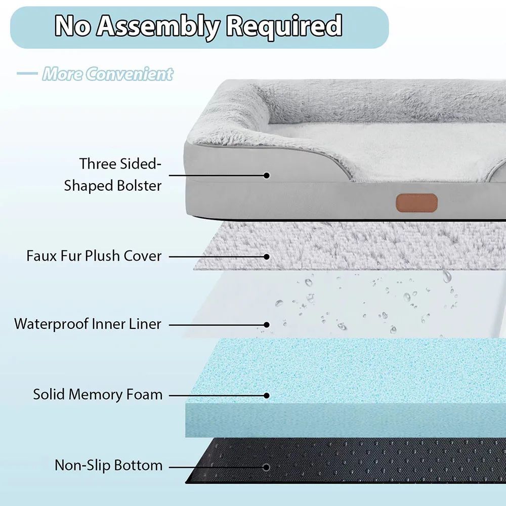 High Quality Waterproof Pet Bed Sofa Mat Blanket