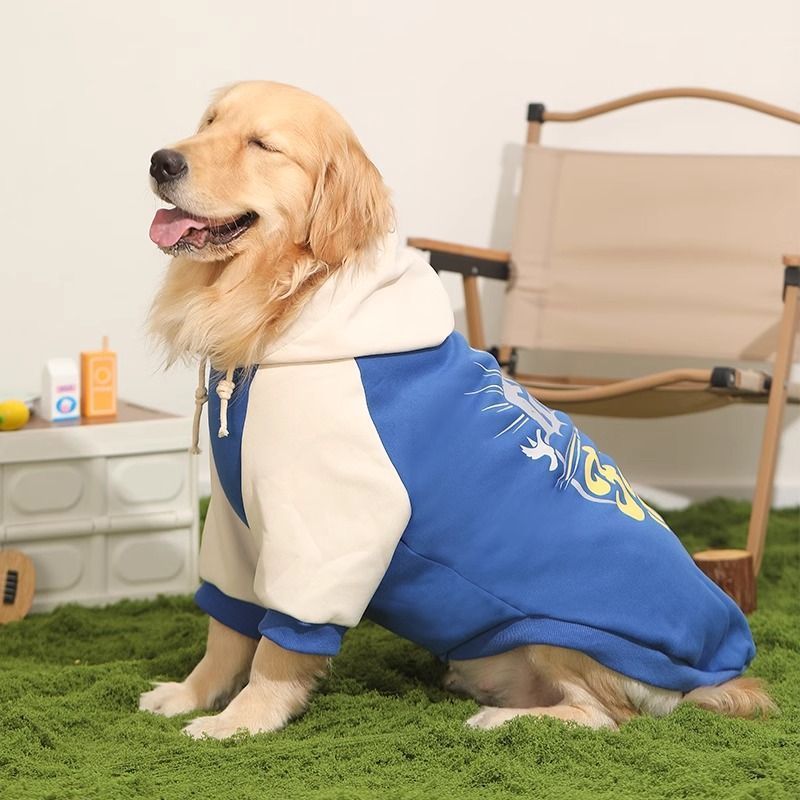 Large Pet Sweater Warm Comfortable Stylish Design