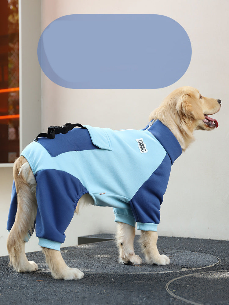 Fashion Four Legged Warm Pet Sweater Clothing