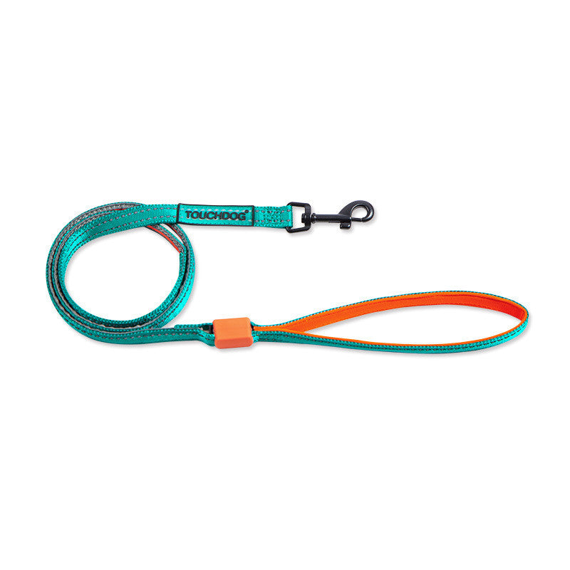 LED Pet Leash Safety Reflective Walking Rope