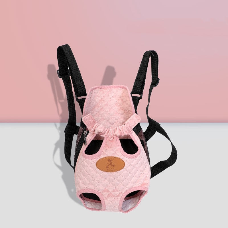 Portable Spring Outing Pet Backpack Travel Carrier