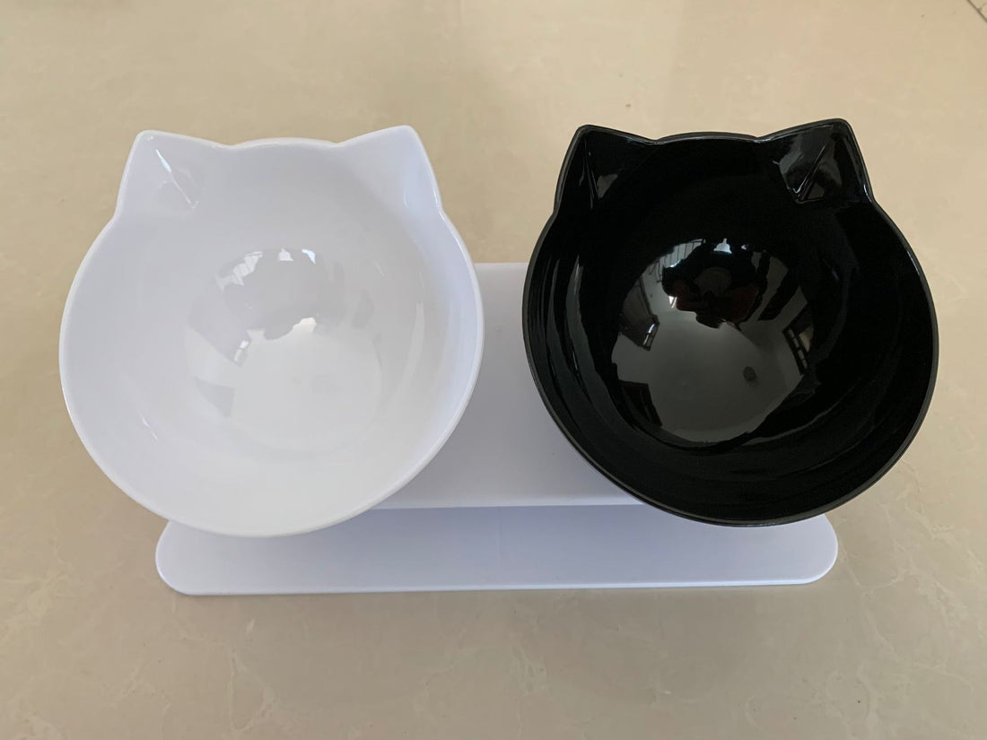 Adjustable Pet Food Bowl