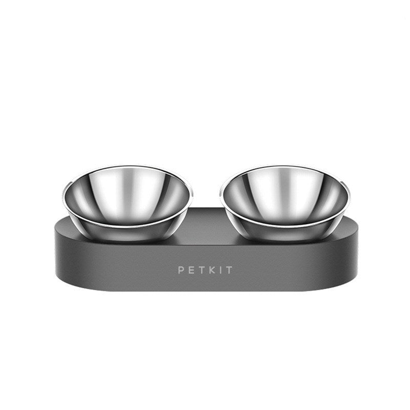Xiaopei Adjustable Double Oblique Mouth Pet Bowl