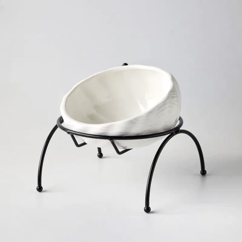 Pet Food and Water Bowl