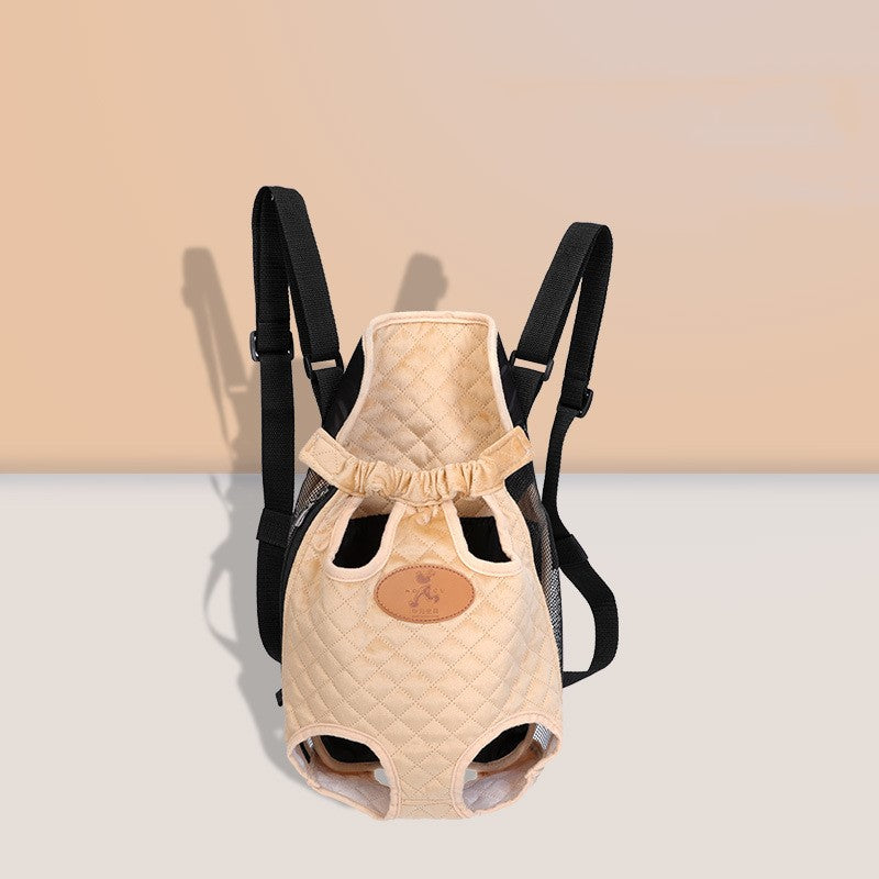 Portable Spring Outing Pet Backpack Travel Carrier