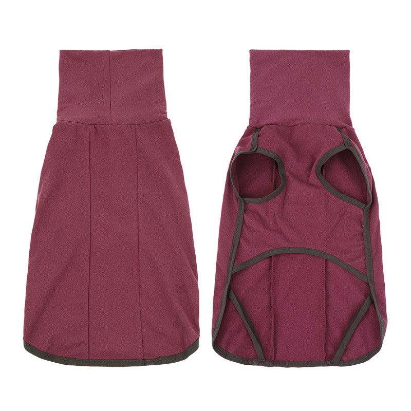 Cotton Pet Sweater Clothing Soft Comfortable Design