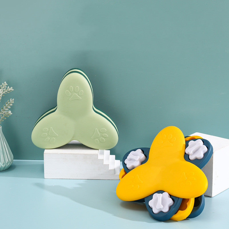 Interactive Pet Feeding Toy For Boredom Relief And Training