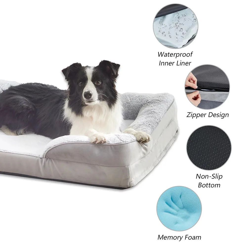 High Quality Waterproof Pet Bed Sofa Mat Blanket