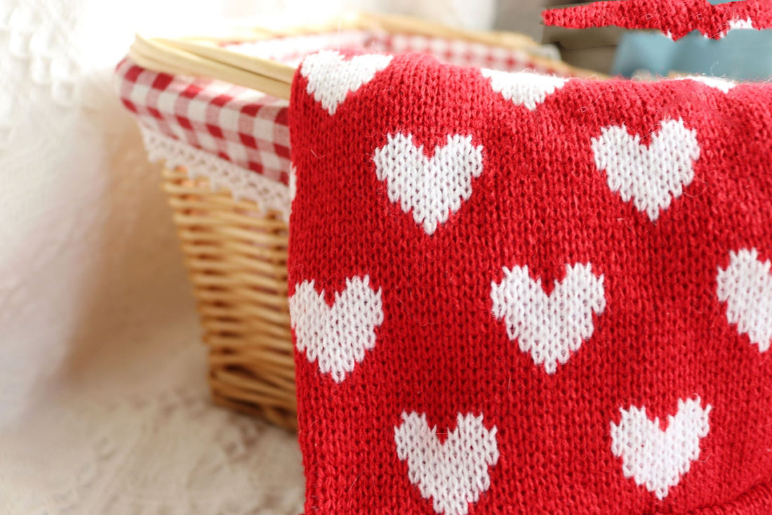 Festive Warm Pet Sweater Dress For New Year Celebration