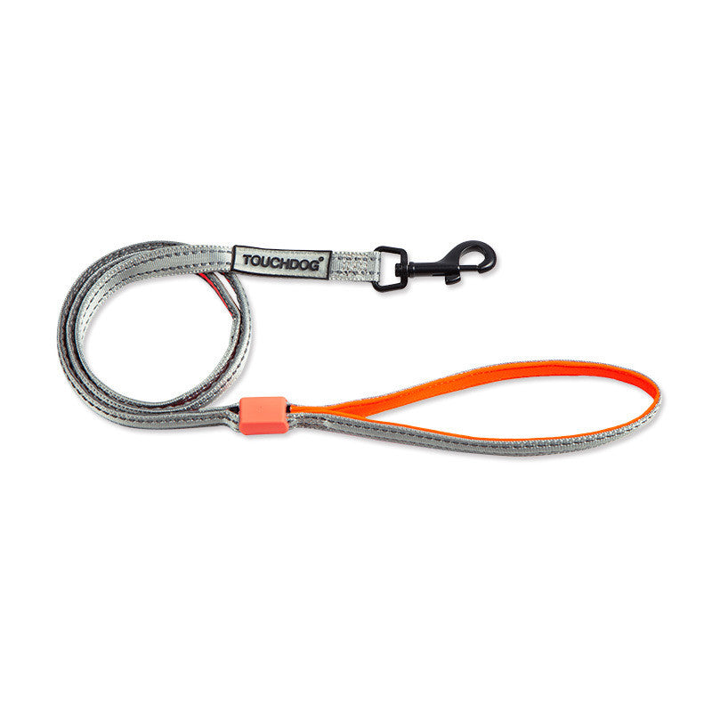 LED Pet Leash Safety Reflective Walking Rope