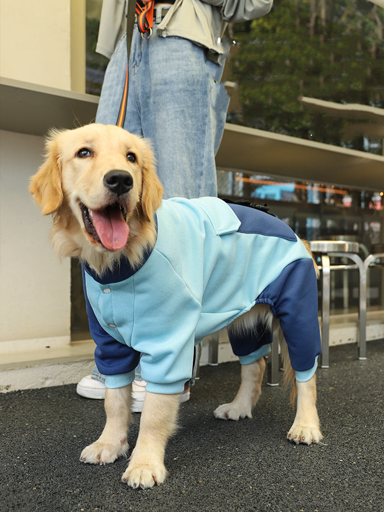 Fashion Four Legged Warm Pet Sweater Clothing