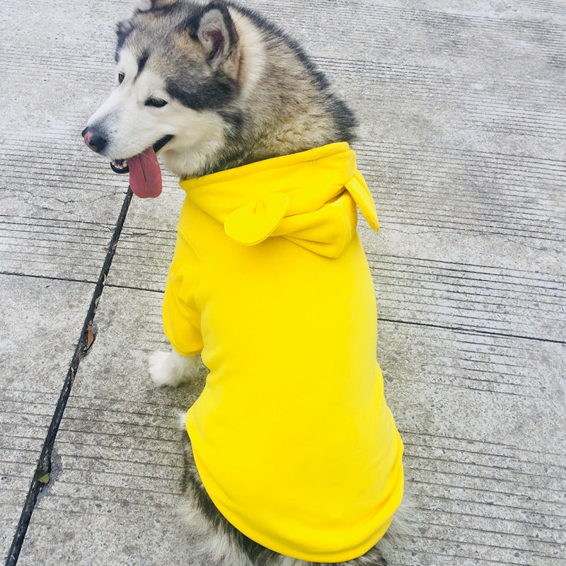 Four Season Pet Sweater Comfortable Everyday Wear