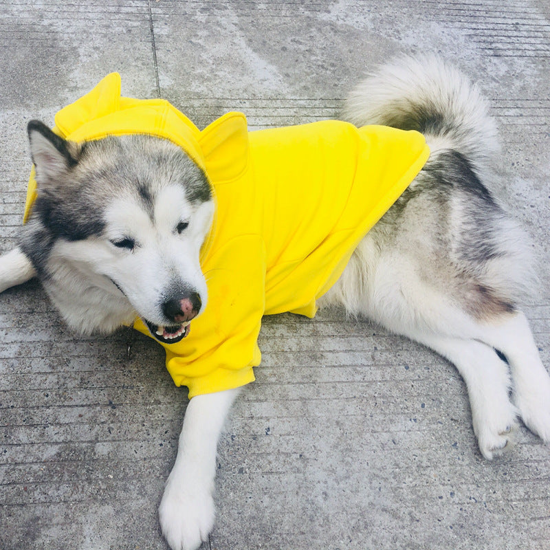 Four Season Pet Sweater Comfortable Everyday Wear