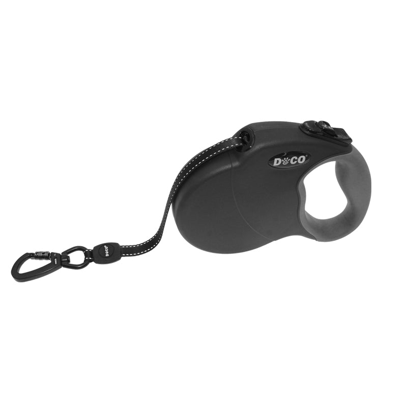 Automatic Retractable Pet Leash Reflective Walking Rope
