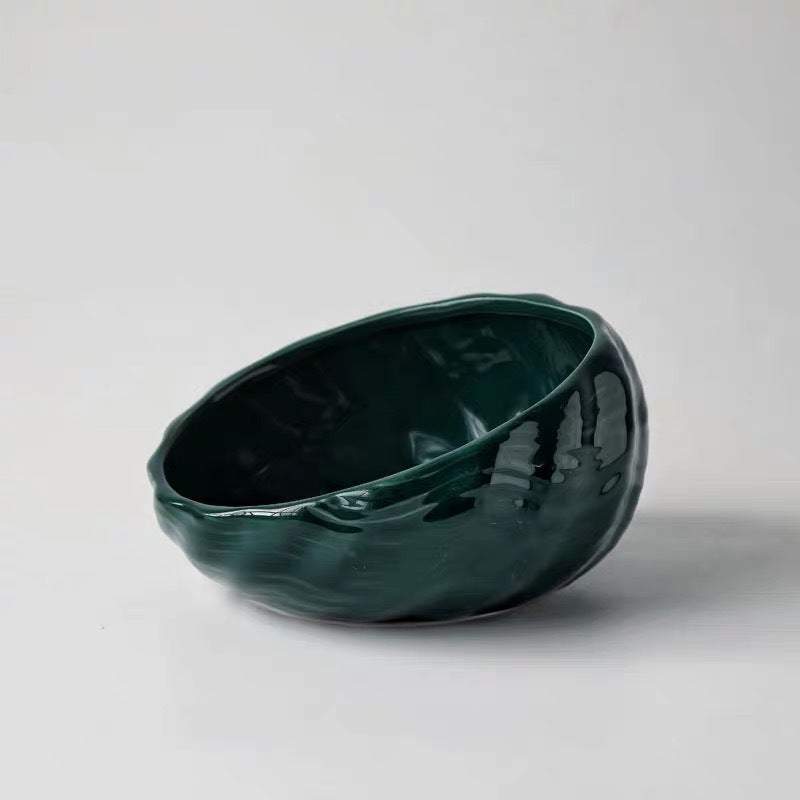 Pet Food and Water Bowl