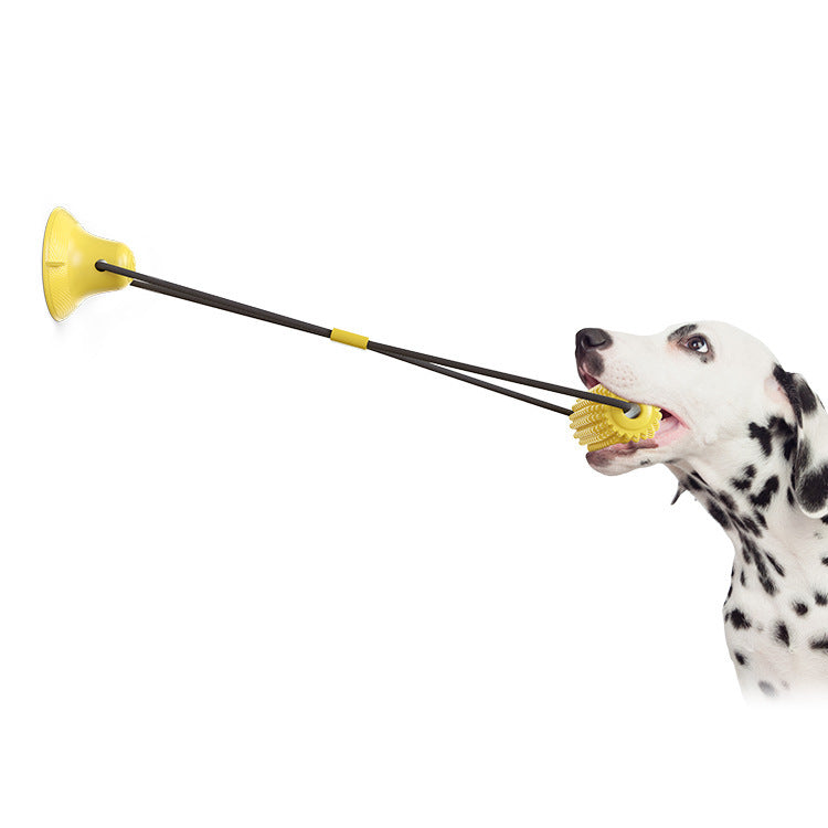 Corn Shape Pet Molar Stick Toy For Chewing