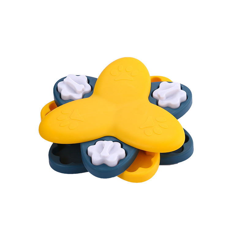 Interactive Pet Feeding Toy For Boredom Relief And Training