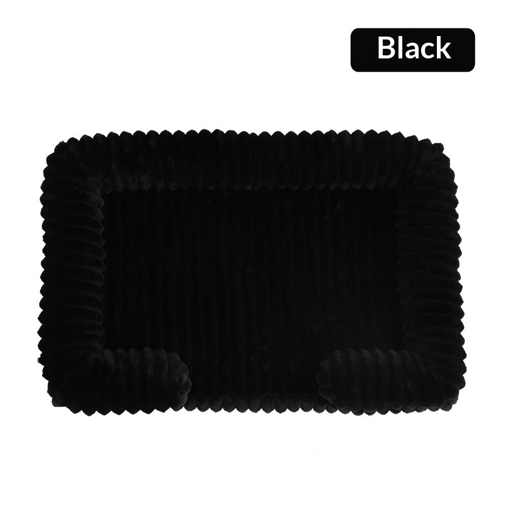 Warm Large Pet Bed Mat For Comfortable Sleeping