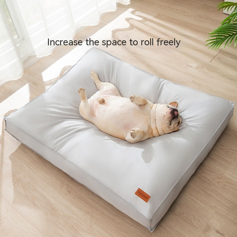 Waterproof Pet Sleeping Mat Bed For All Sizes