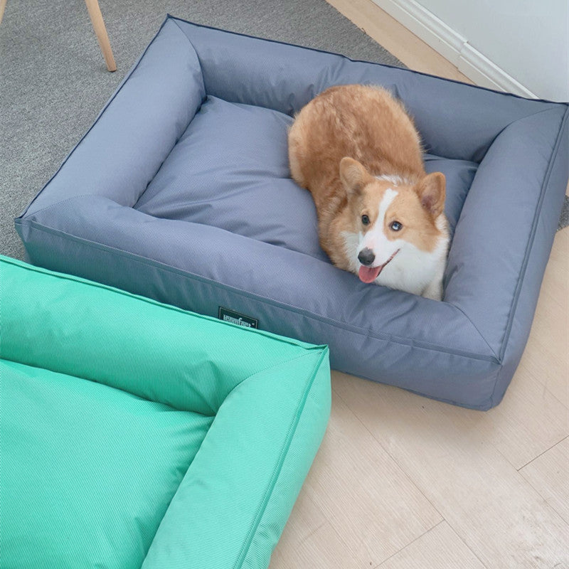 Fully Removable Washable Summer Waterproof Pet Mat