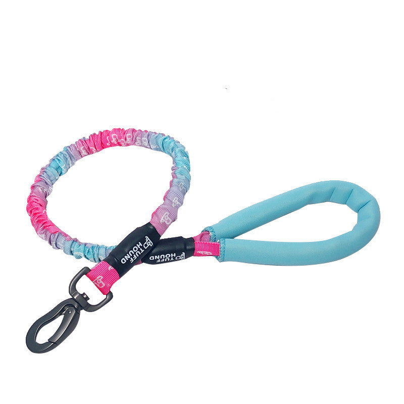 Medium Pet Walking Rope Durable Comfortable Design