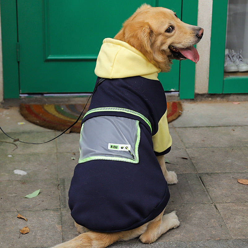 Large Pet Sweater Apparel Comfortable Everyday Wear