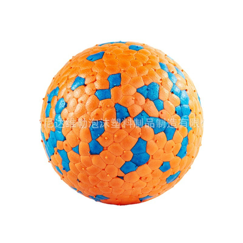 Durable Bite Resistant Pet Toy Burst Ball