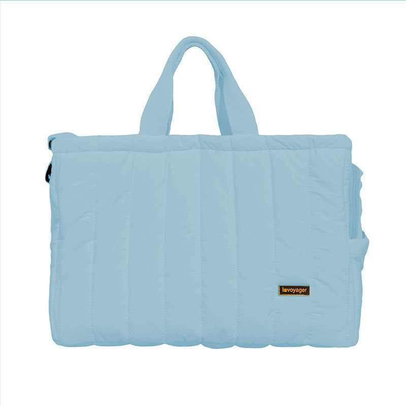 Portable Pet Messenger Bag Travel Carrier Design