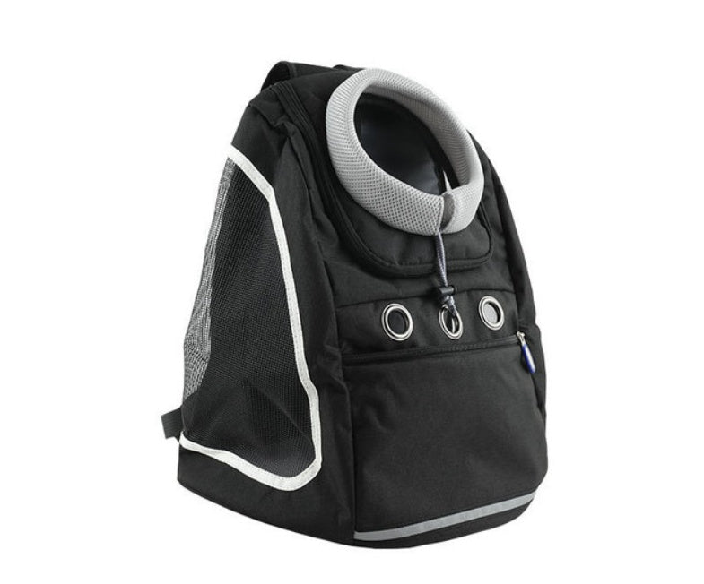 Pet Outing Backpack Travel Carrier Bag