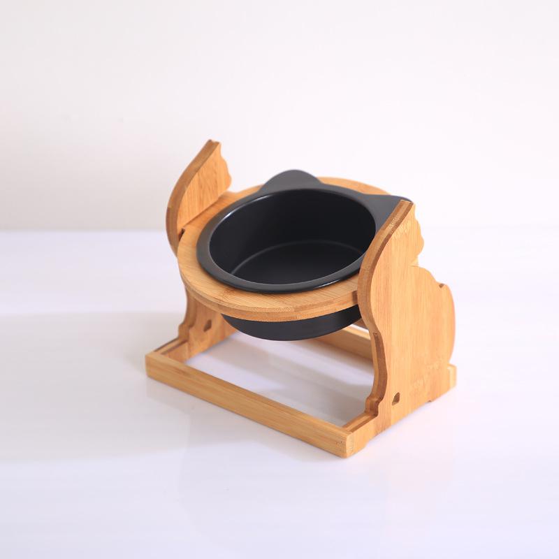 Pet Food and Water Bowl