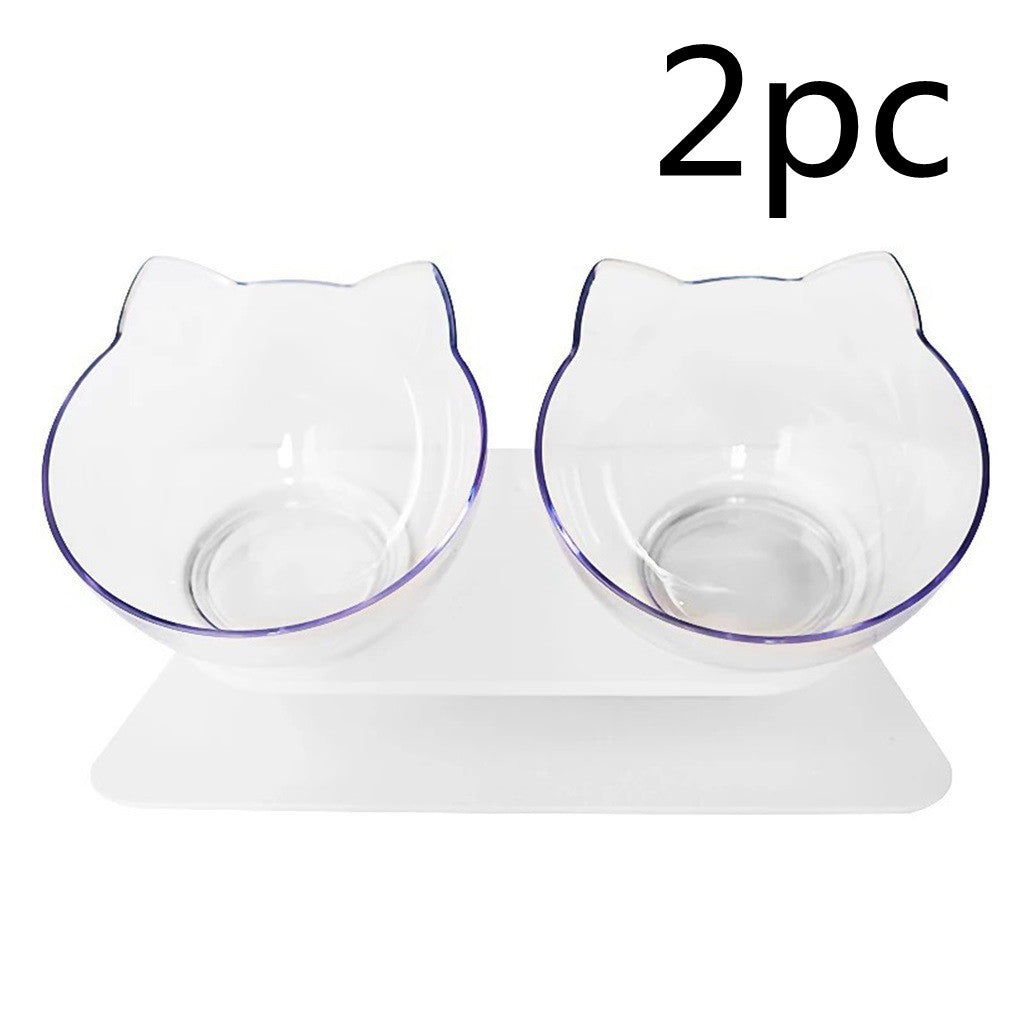 Adjustable Pet Food Bowl