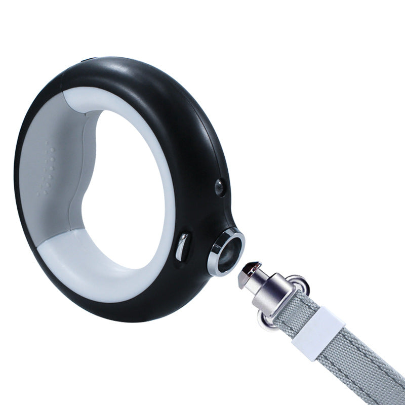 Automatic Retractable Pet Leash For Medium And Large Pets