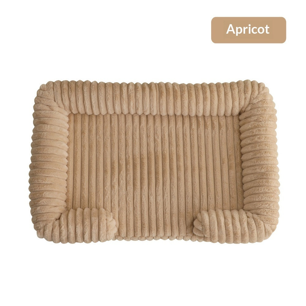 Warm Large Pet Bed Mat For Comfortable Sleeping