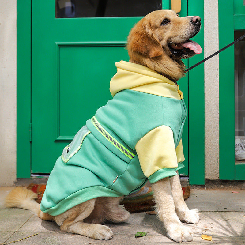 Large Pet Sweater Apparel Comfortable Everyday Wear