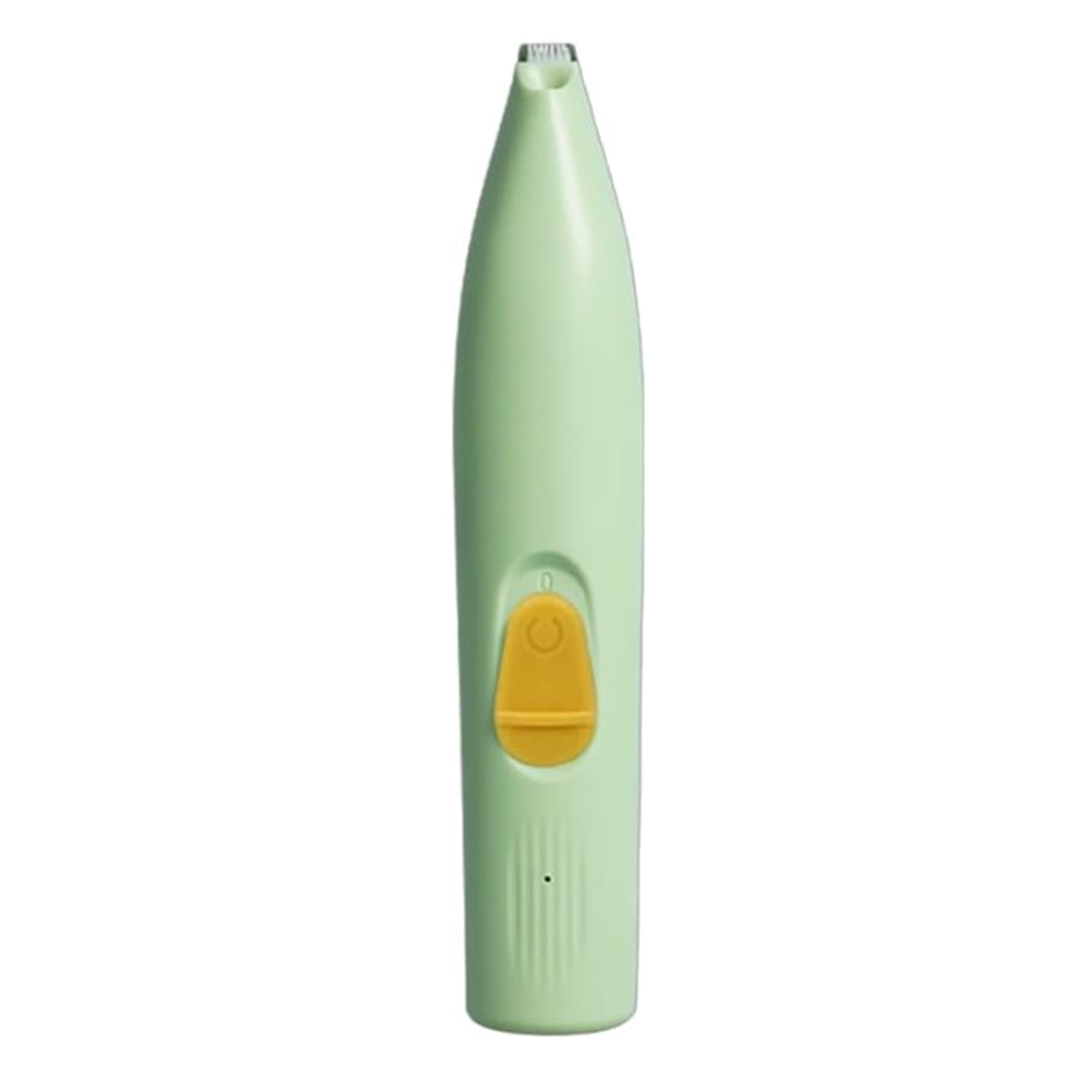 Rechargeable Pet Paw Trimmer Ergonomic Grooming Tool For Hair