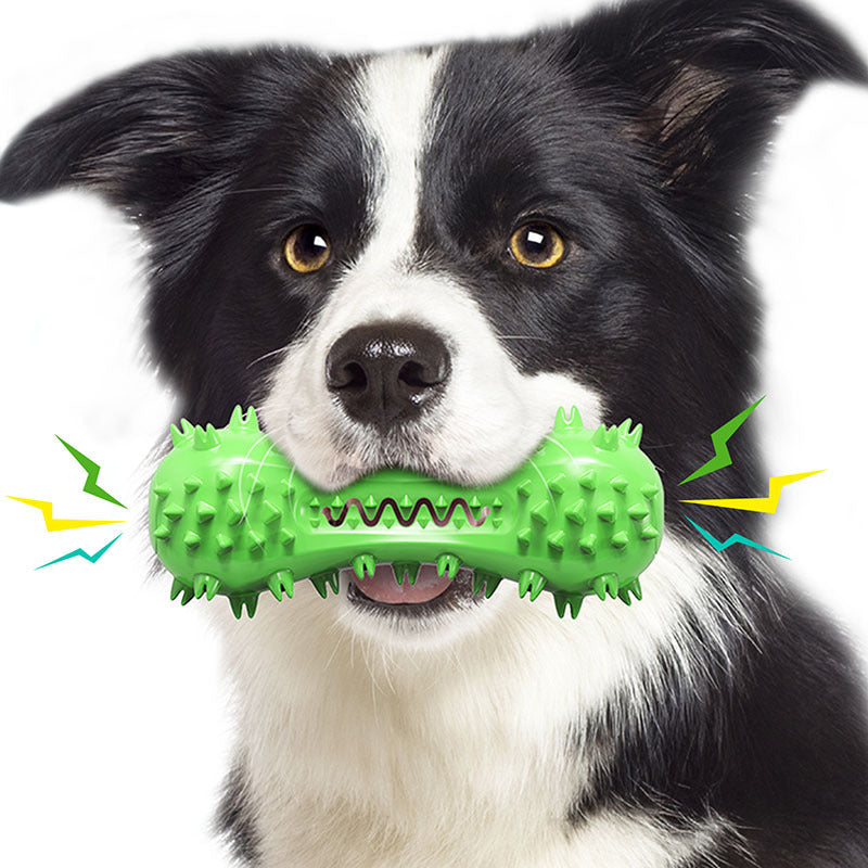 Corn Shape Pet Molar Stick Toy For Chewing